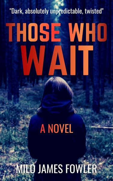 Produktbild: Those Who Wait
