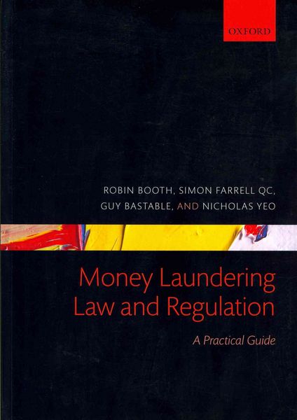 Produktbild: Money Laundering Law & Regulat