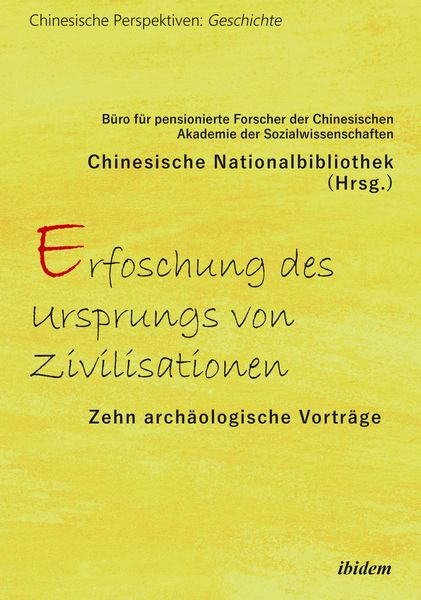 Produktbild: Erforschung des Ursprungs von Zivilisationen