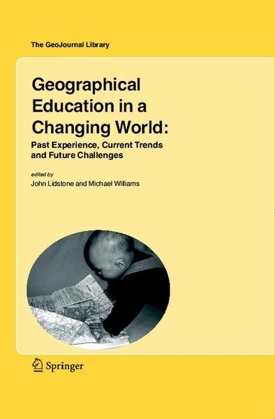 Produktbild: Geographical Education in a Changing World