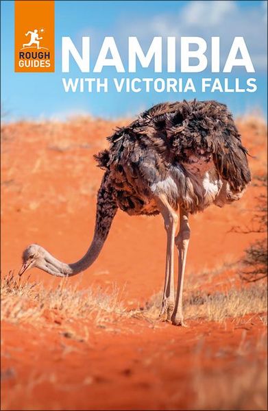 Produktbild: Rough Guides Namibia with Victoria Falls: Travel Guide eBook
