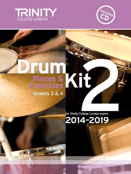Produktbild: Drum Kit 2 Grades 3 - 4
