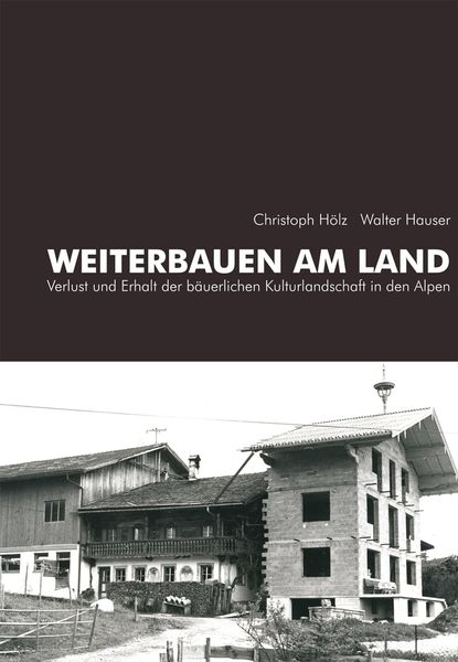Produktbild: Weiterbauen am Land