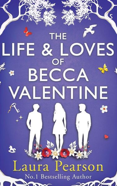 Produktbild: The Life and Loves of Becca Valentine