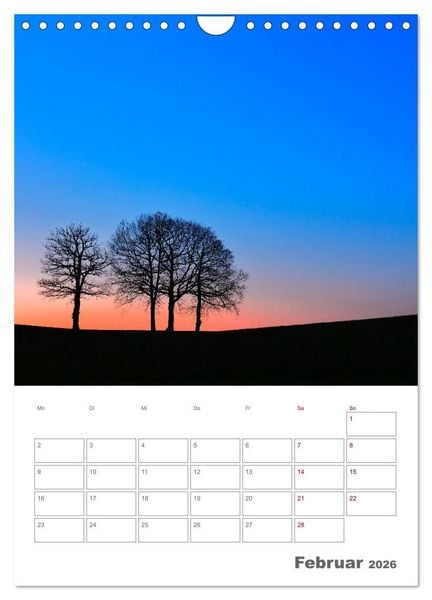 Produktbild: Planen mit dem Symbol der inneren St&auml;rke (Wandkalender 2026 DIN A4 hoch), CALVENDO Monatskalender