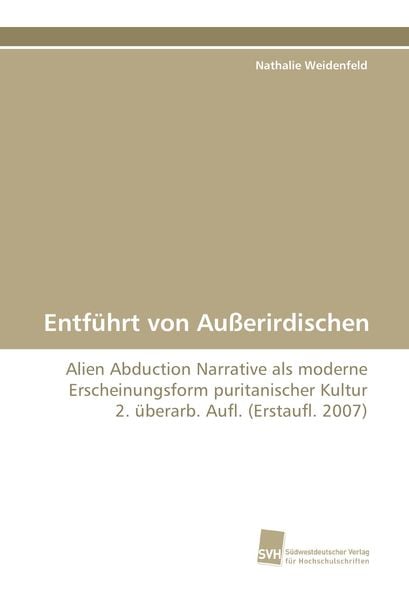 Produktbild: Entf&uuml;hrt von Au&szlig;erirdischen