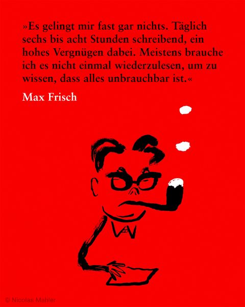 Produktbild: Ach die dumme Literatur!