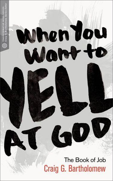 Produktbild: When You Want to Yell at God
