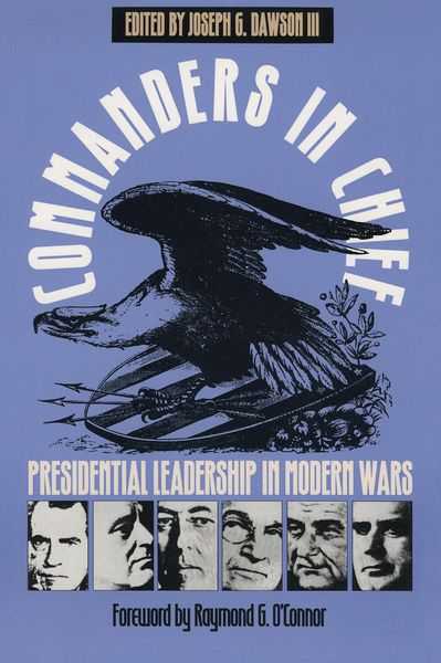 Produktbild: Commanders in Chief