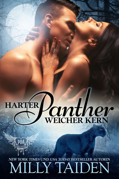 Produktbild: Harter Panther, Weicher Kern (PARANORMALE DATINGAGENTUR, #28)