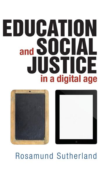 Produktbild: Education and social justice in a digital age