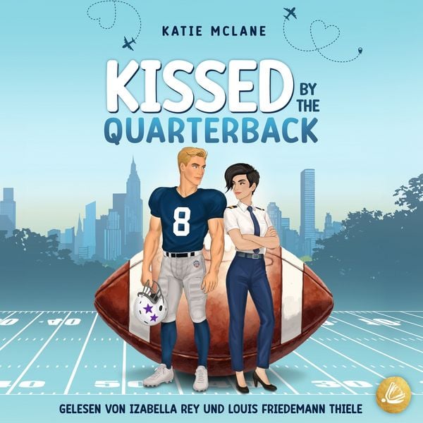Produktbild: Kissed by the Quarterback