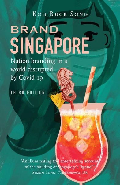 Produktbild: Brand Singapore (Third Edition)