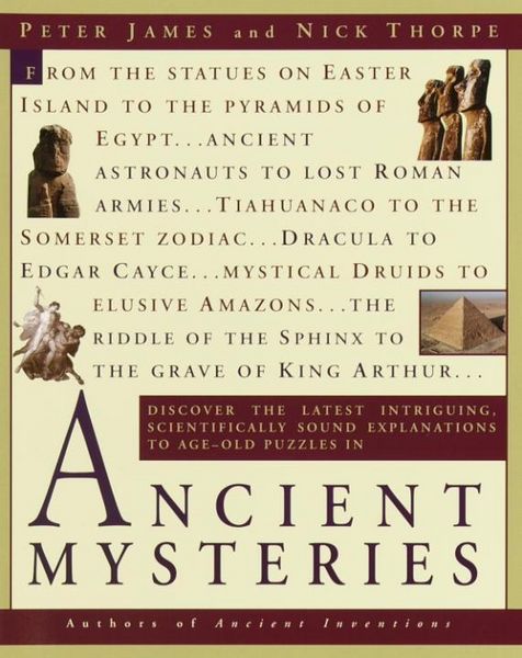 Produktbild: Ancient Mysteries