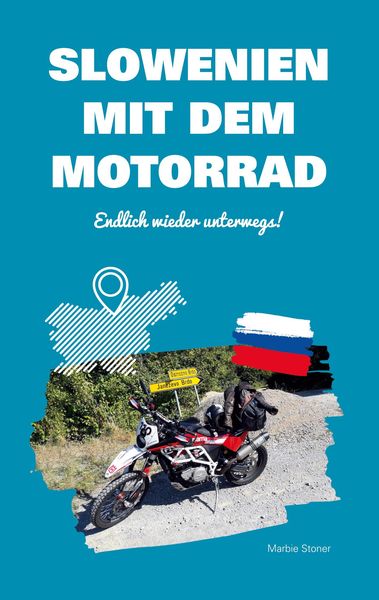 Produktbild: Slowenien mit dem Motorrad