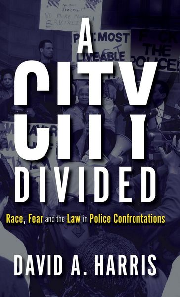 Produktbild: A City Divided