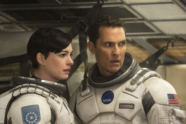 Produktbild: Interstellar (4K Ultra HD) (+ 2 Blu-rays)