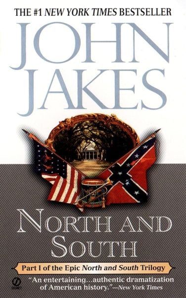 Produktbild: North and South