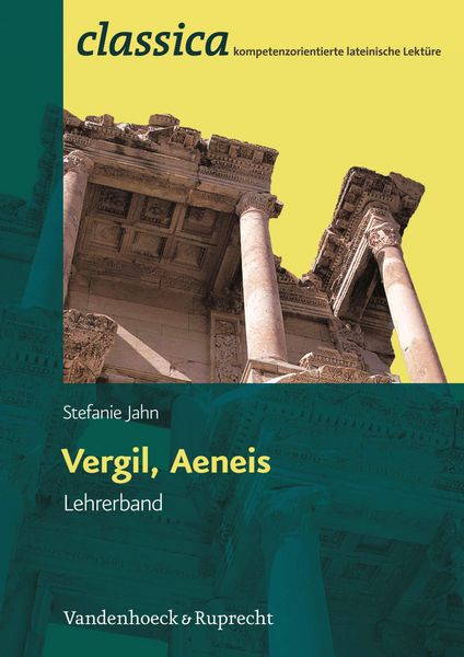 Produktbild: Vergil, Aeneis - Lehrerband