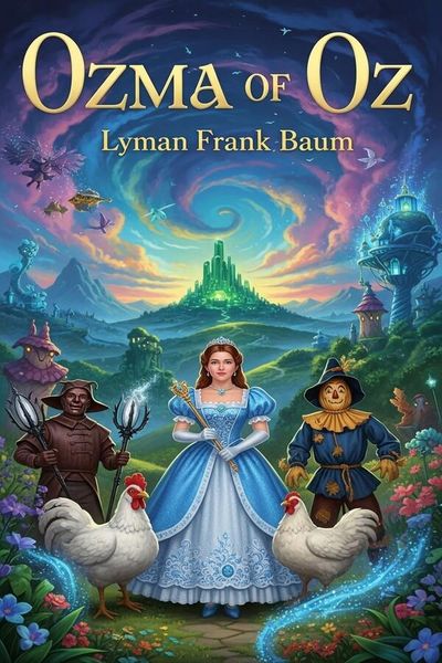 Produktbild: Ozma of Oz