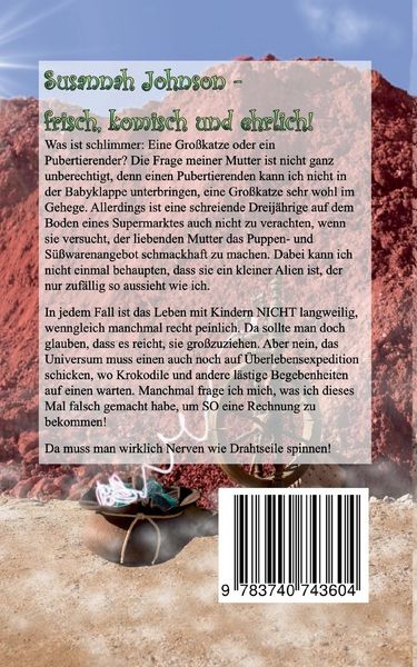 Produktbild: Kinder sind vom Mars - Echt!
