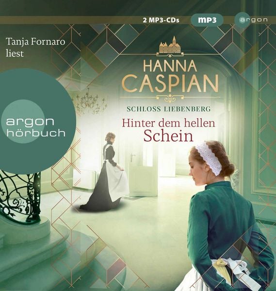Produktbild: Schloss Liebenberg. Hinter dem hellen Schein.