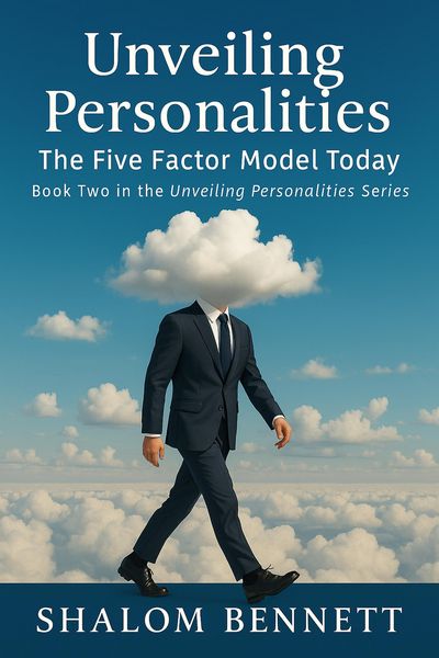 Produktbild: Unveiling Personalities