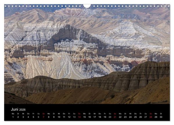 Produktbild: Faszination Nepal (Wandkalender 2026 DIN A3 quer), CALVENDO Monatskalender
