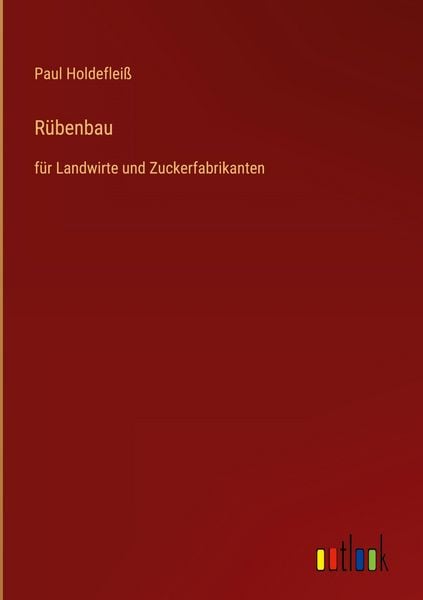 Produktbild: R&uuml;benbau