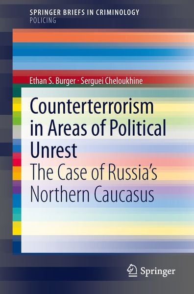Produktbild: Counterterrorism in Areas of Political Unrest