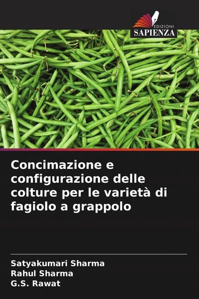 Produktbild: Concimazione e configurazione delle colture per le variet&agrave; di fagiolo a grappolo
