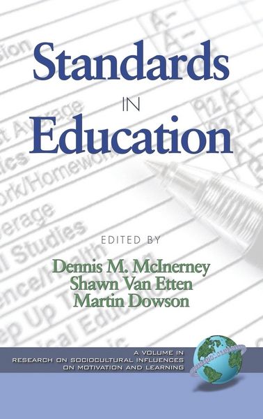 Produktbild: Standards in Education (Hc)