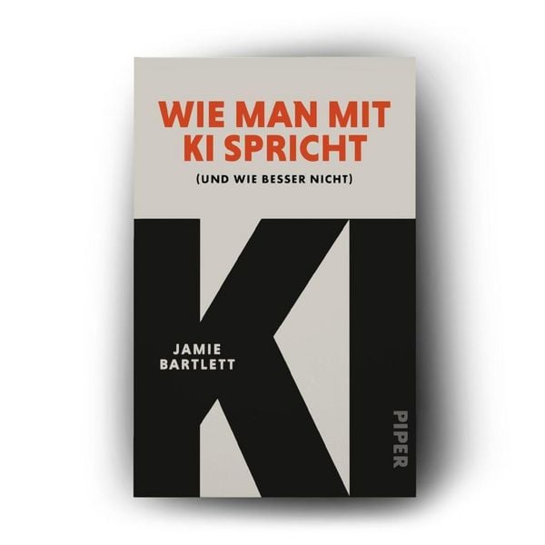 Produktbild: Wie man mit KI spricht