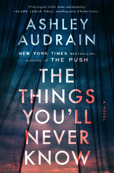 Produktbild: The Things You'll Never Know