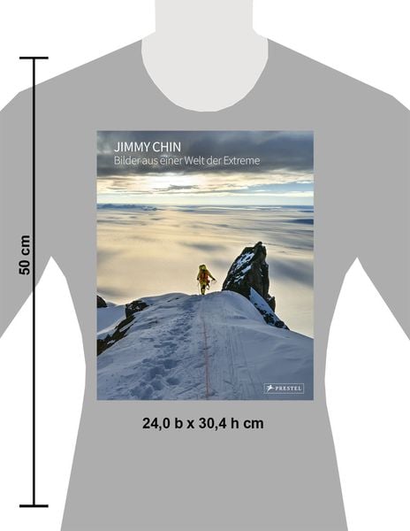 Produktbild: Jimmy Chin: Bilder aus einer Welt der Extreme