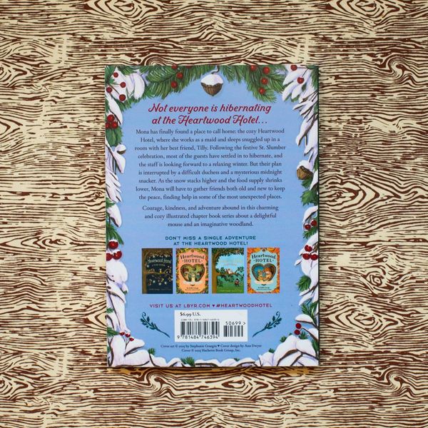 Produktbild: Heartwood Hotel