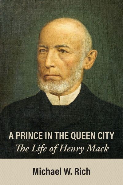 Produktbild: A Prince in the Queen City
