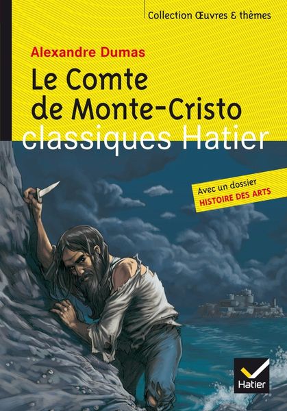 Produktbild: Le comte de Monte-Cristo : texte abr&eacute;g&eacute;