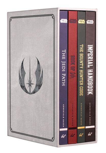 Produktbild: Star Wars Secrets of the Galaxy Deluxe Box Set (Reissue)