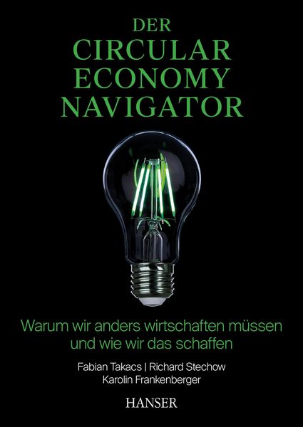 Produktbild: Der Circular Economy Navigator