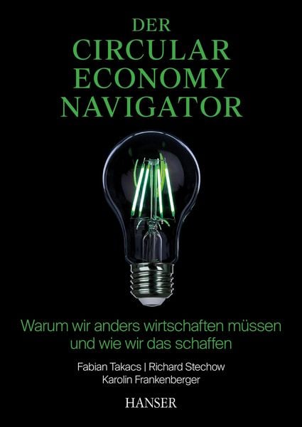 Produktbild: Der Circular Economy Navigator