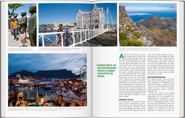 Produktbild: DUMONT Bildatlas Südafrika