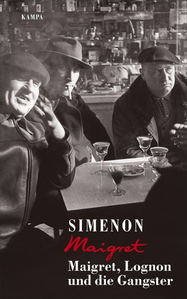 Produktbild: Maigret, Lognon und die Gangster