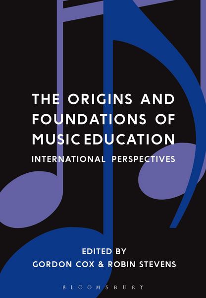 Produktbild: The Origins and Foundations of Music Education