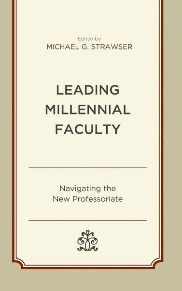Produktbild: Leading Millennial Faculty