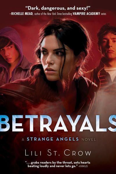 Produktbild: Betrayals