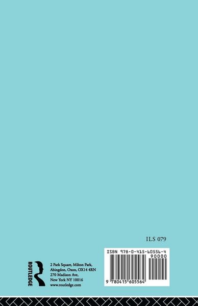 Produktbild: Soc Relign Pt1