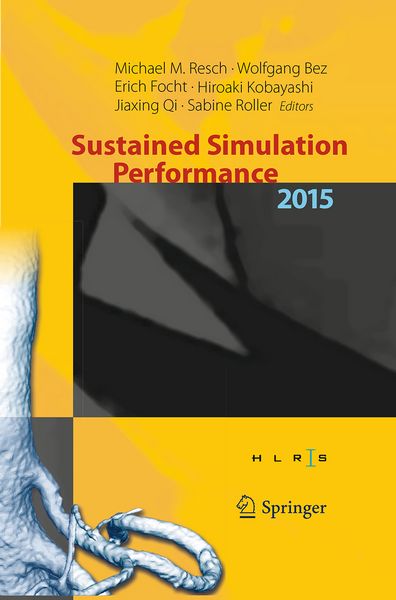 Produktbild: Sustained Simulation Performance 2015