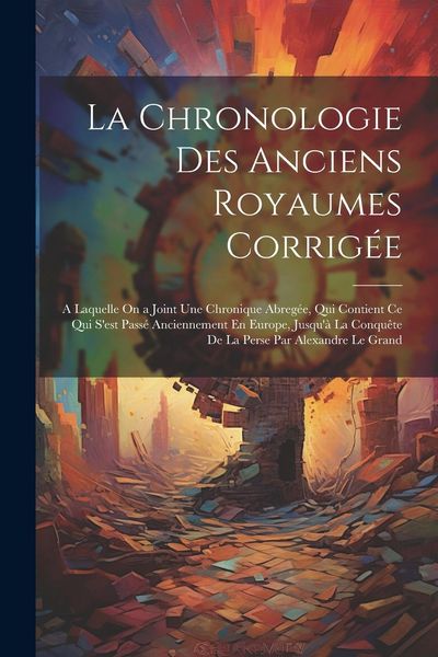 Produktbild: La Chronologie Des Anciens Royaumes Corrig&eacute;e