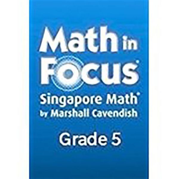 Produktbild: Student Workbook Grade 5